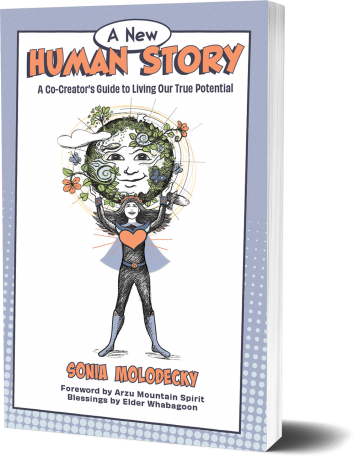 a-new-human-story